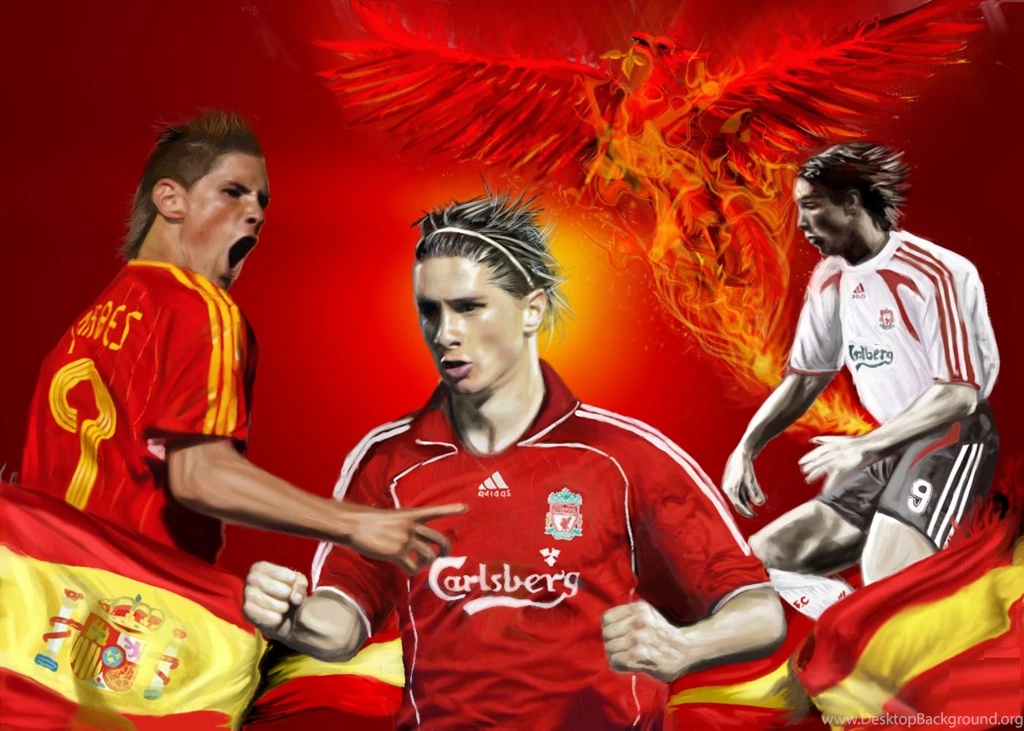 Fernando Torres Soccer Wallpapers Football HD Wallpapers