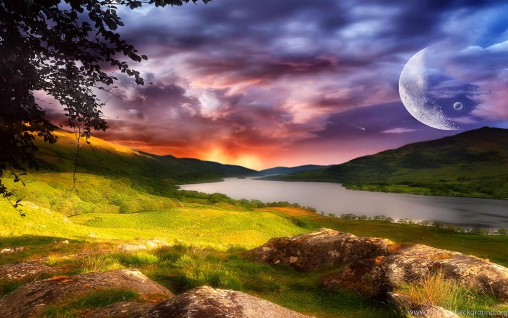 Landscape Wallpapers HD Desktop Background