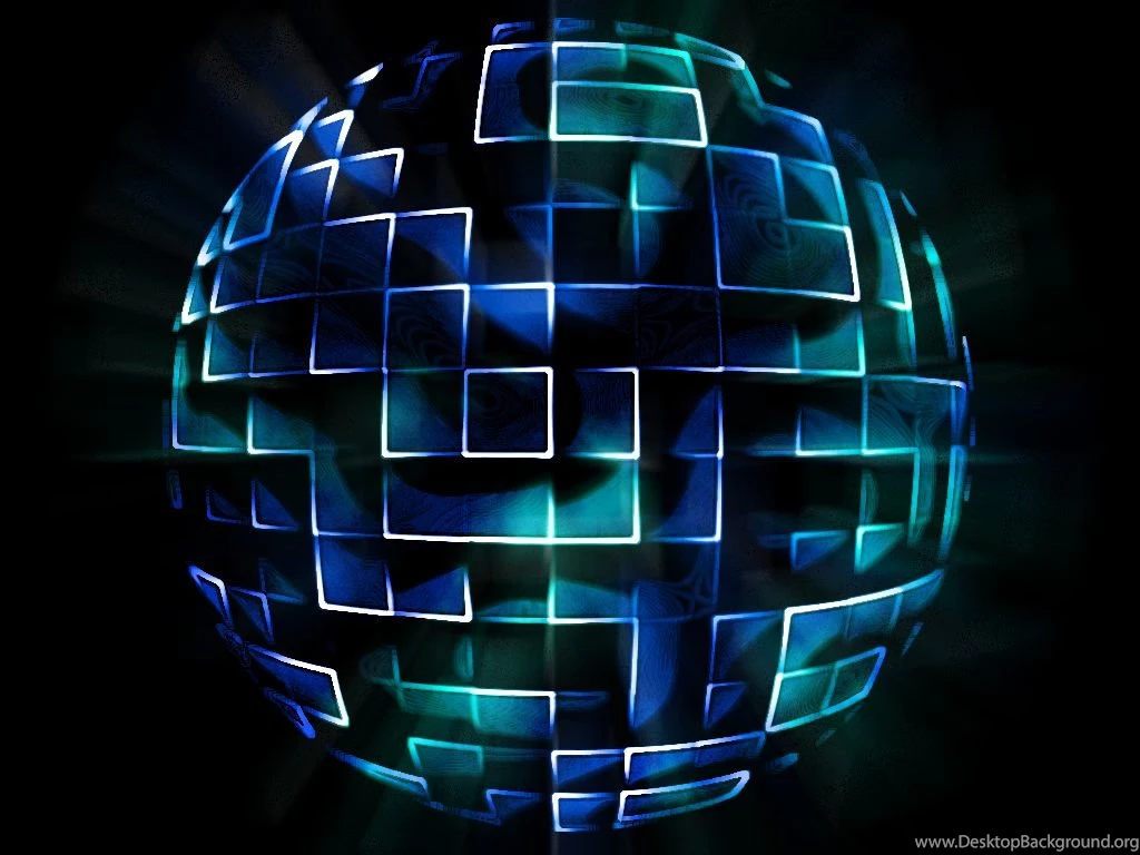 Digital Disco Ball By Fearbeta On DeviantArt