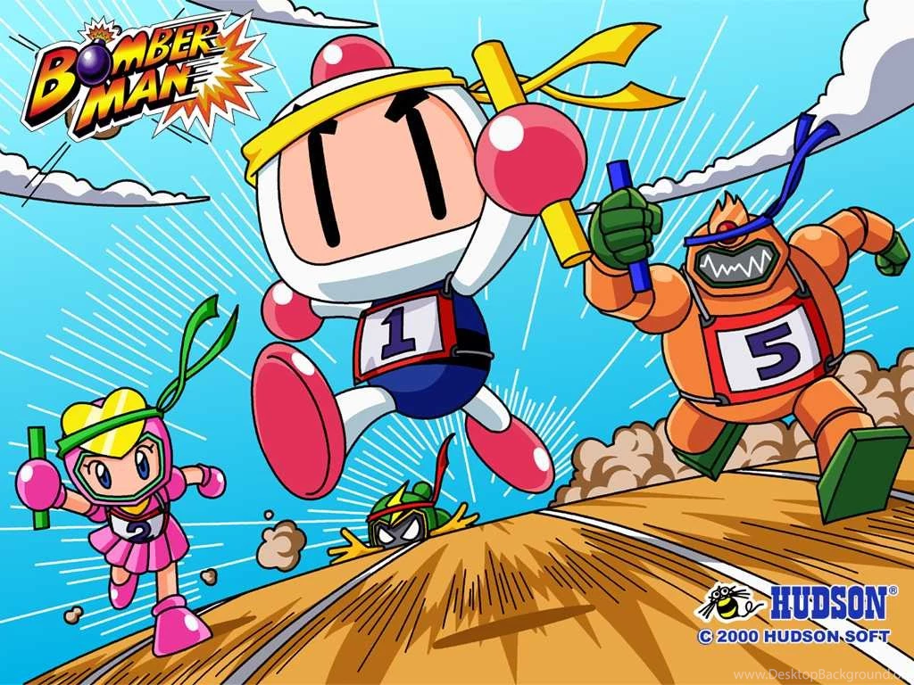 Bomberman Wallpapers At Wallpaperist