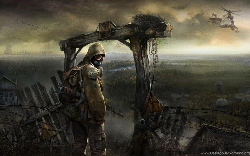 Post Apocalyptic Wallpapers 1280x800 (