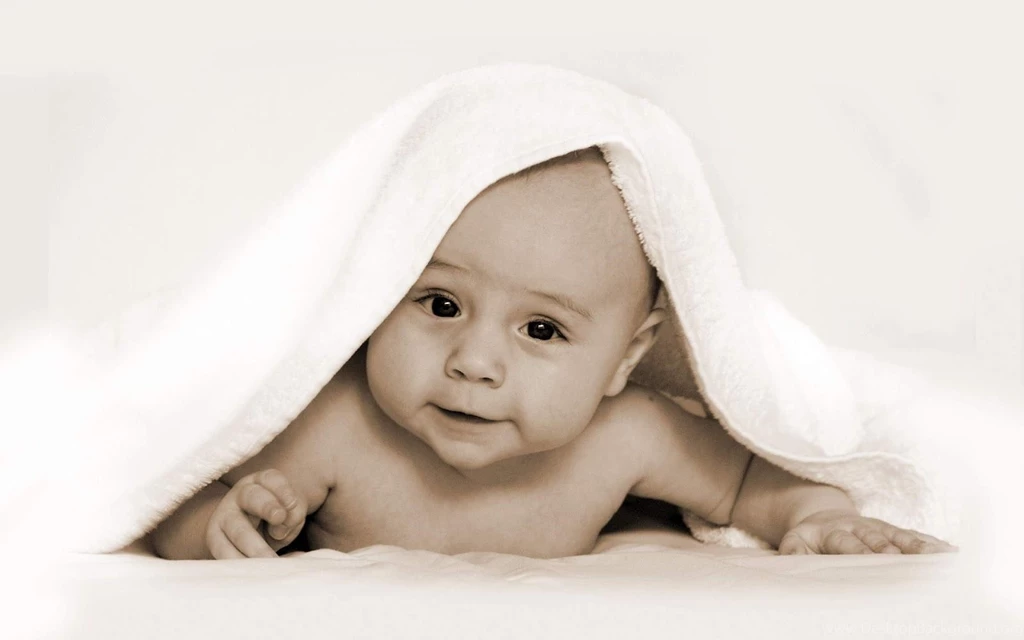 20 Best Collection Of Cute Baby Wallpapers