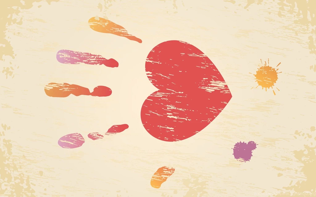 Best Art Love And Fingerprints Wallpapers Backg