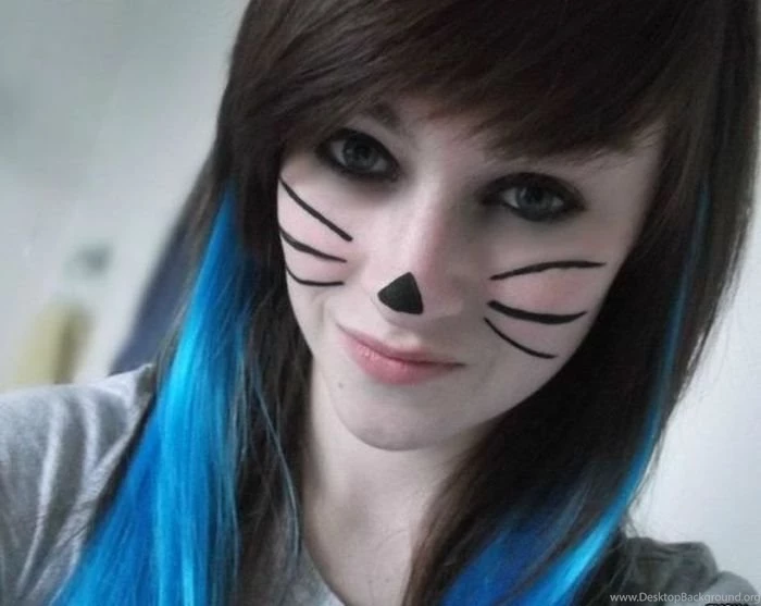 Free Download Emo Girls Wallpapers