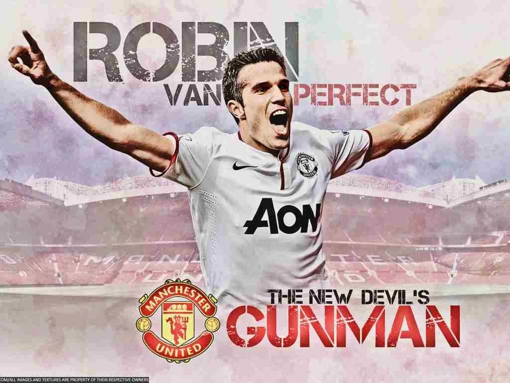 Perfect Robin Van Persie Wallpapers Football HD Wallpapers