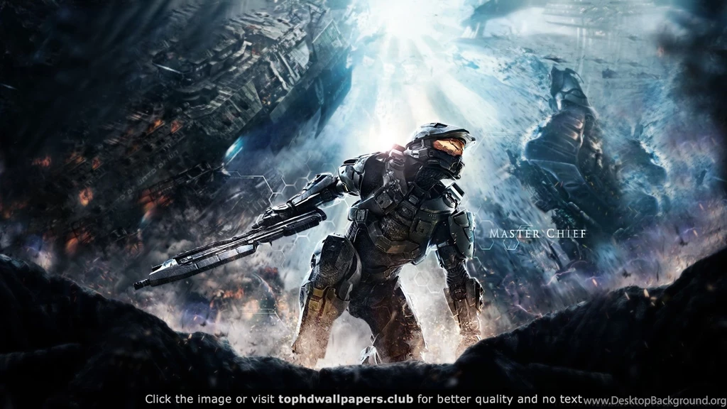 Halo S Hd 4K Or HD Wallpapers For Your PC, Mac Or Mobile Device
