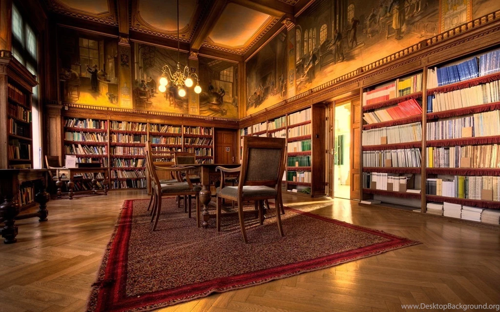 Library Wallpapers