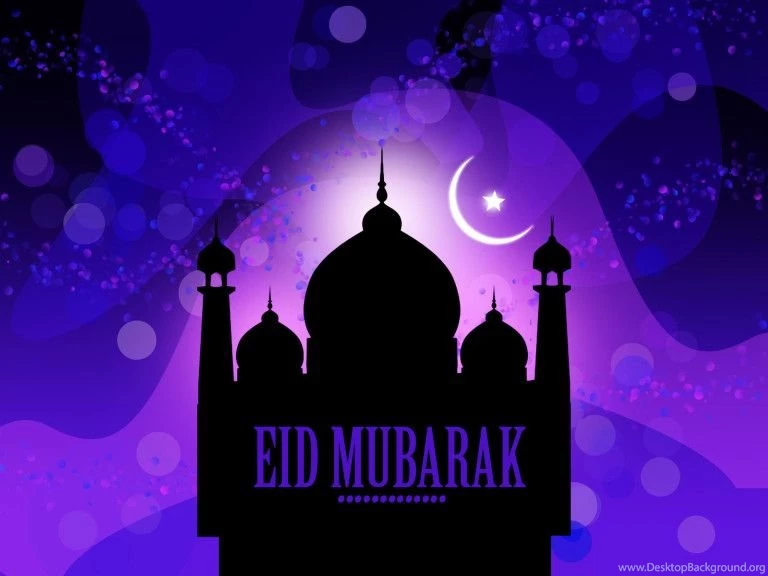 Happy Eid Mubarak Wallpapers HD Download For Eid Greeting