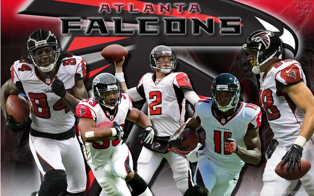 Atlanta Falcons Team Wallpapers 16x10 Desktop Background