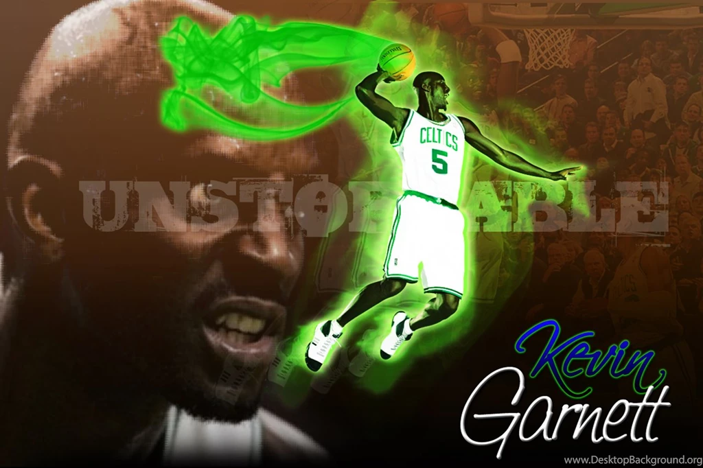 KG Celtics Kevin Garnett Basketball Wallpapers Streetball Desktop ...