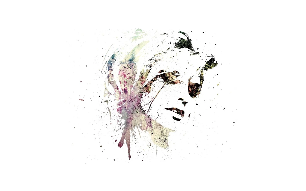 Avril Lavigne, Style, Painting, Watercolor, Art, Music, Hd, Wallpapers