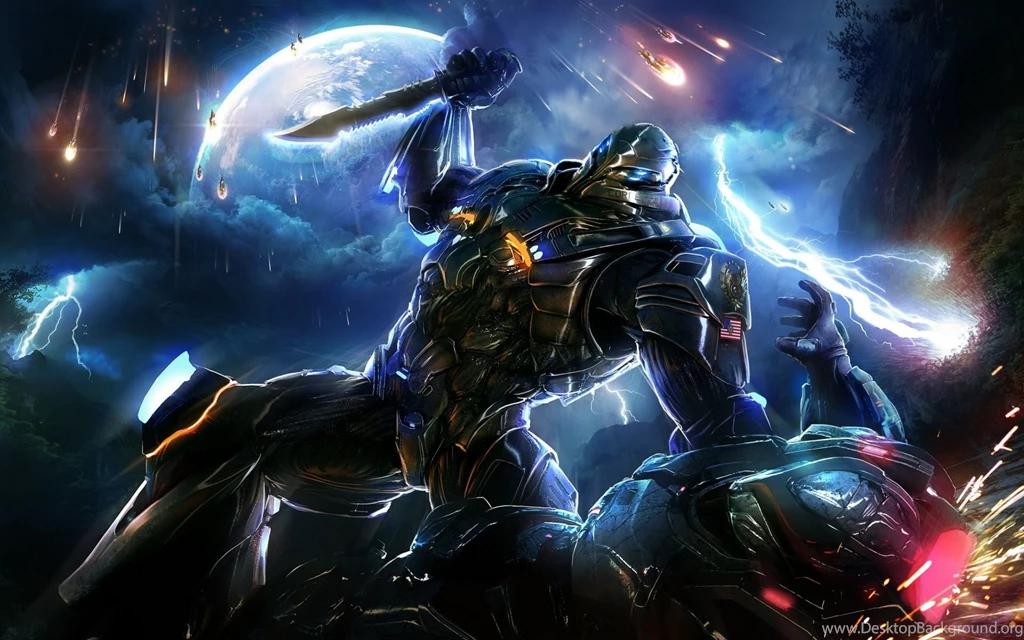 Section 8 PC Game Wallpapers