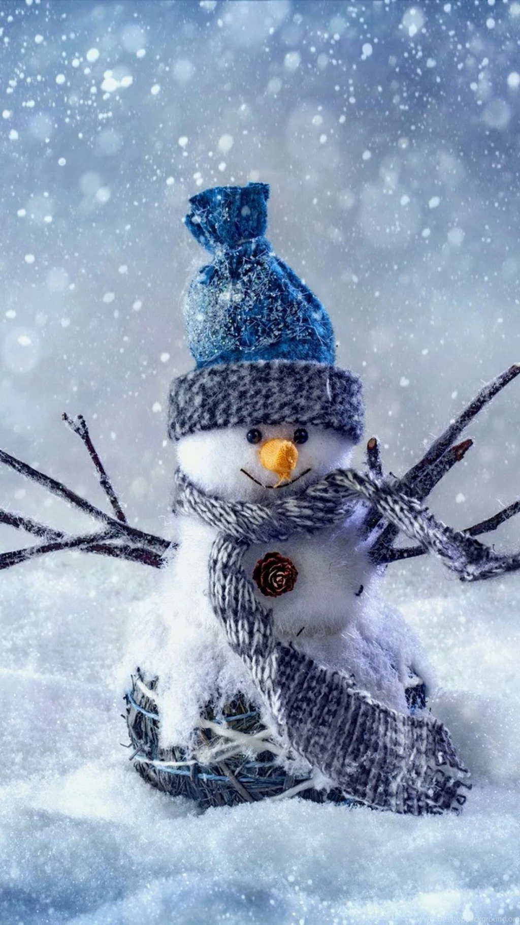 Searching Christmas iPhone 6 Wallpapers