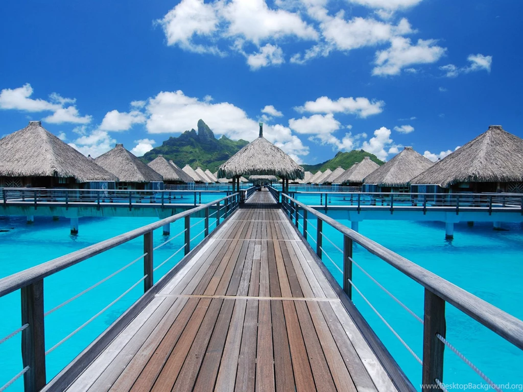 Bora Bora Widescreen Wallpapers Travel Hd Wallpapers Desktop Background