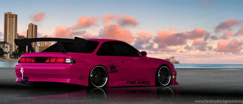 Nissan Silvia S14 By Turkiye2009 On DeviantArt