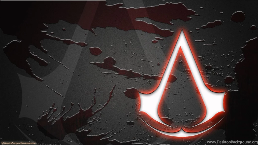 Assassin's Creed Wallpapers By Aderitoagerico On Deviantart Desktop 