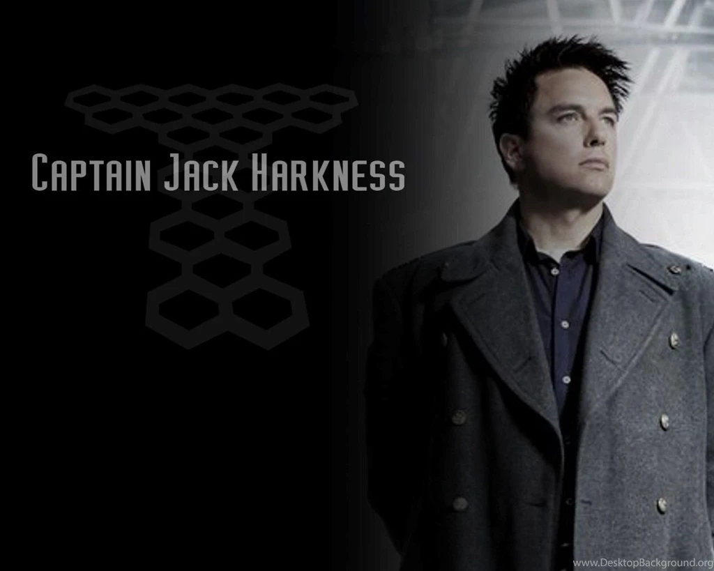 Torchwood John Barrowman Jack Harkness