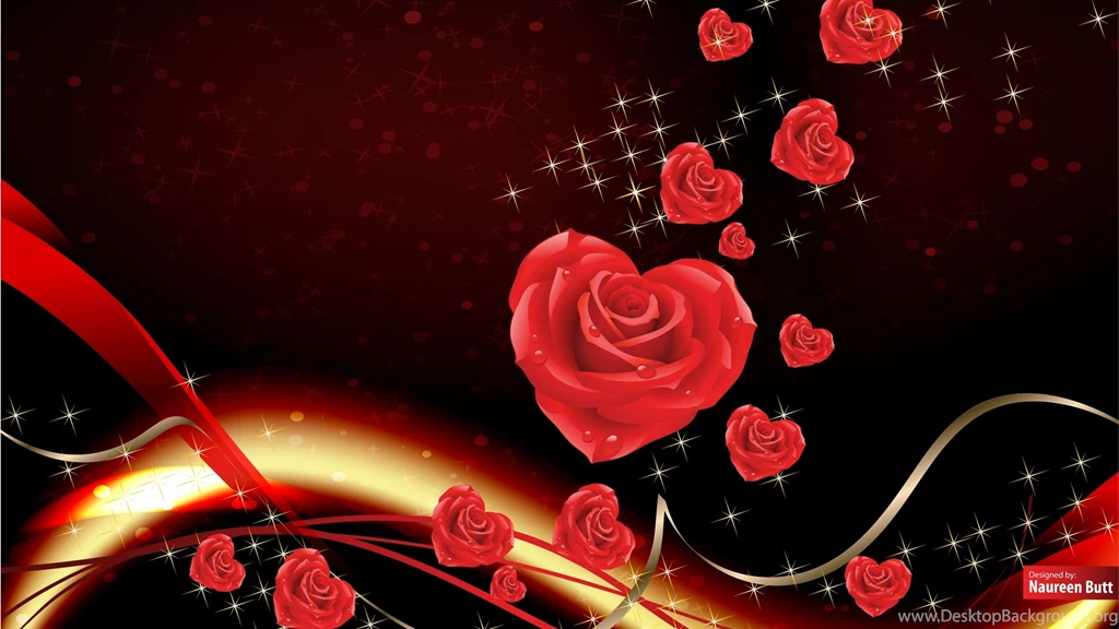 Beautiful Valentines Day Desktop Wallpapers For Windows 10