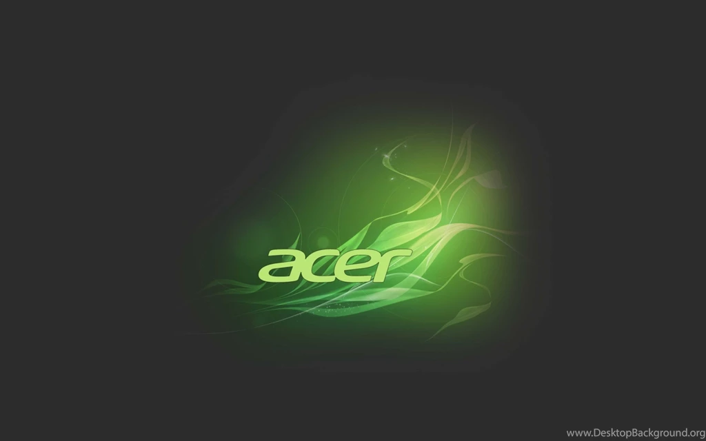 Green and black acer logo wallpaper 5120x3200.jpg Desktop Background