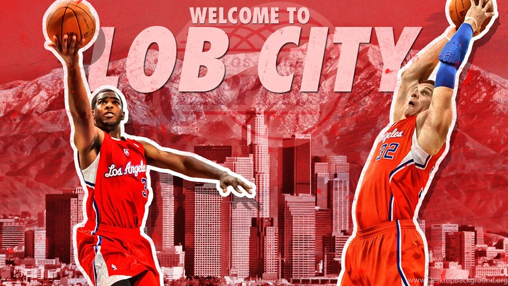 Clippers 2012 Welcome To Lob City Wallpapers