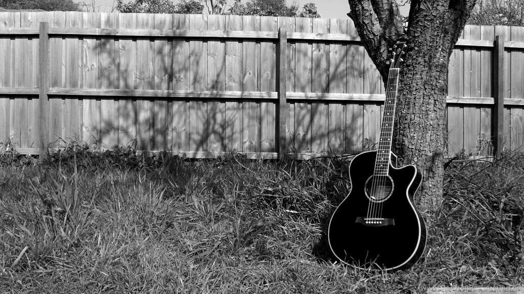 Acoustic Guitar Wallpapers