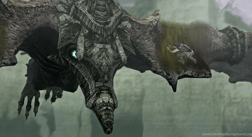 Gallery For Avion Shadow Of The Colossus Desktop Background