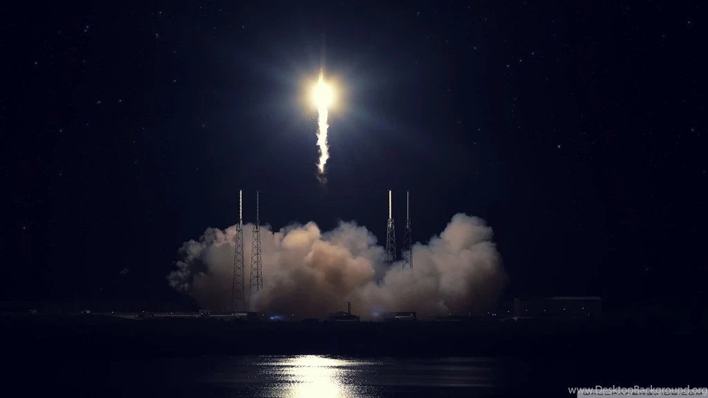 Download Rocket Flies Wallpapers 1920x1080