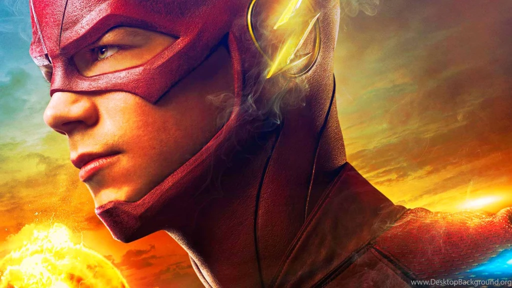 The Flash HD Wallpapers / 1920x1080
