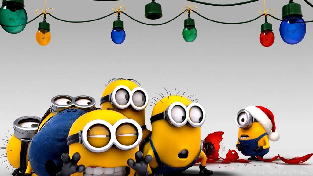 Minion Widescreen Wallpapers