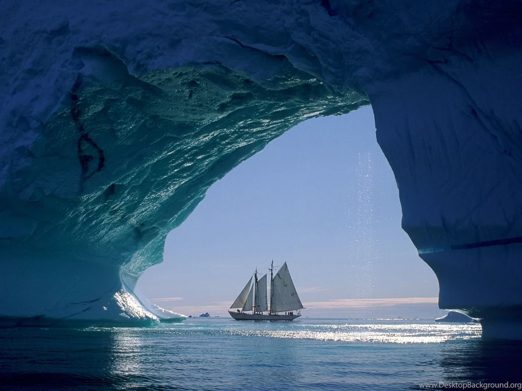 1920x1440 Arctic Sailing Desktop PC And Mac Wallpapers