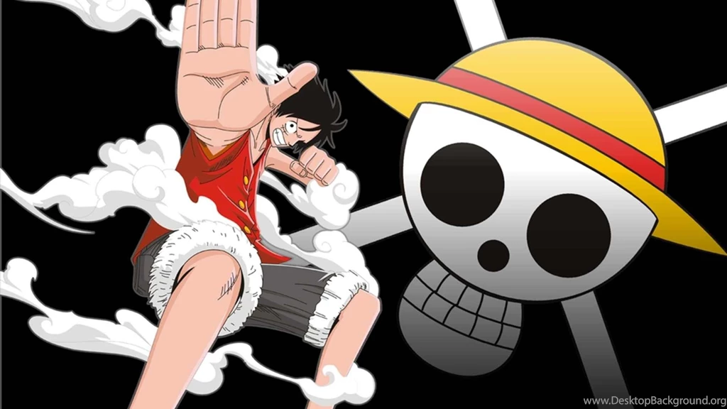 LUFFY ONE PIECE HD WALLPAPERS QI005