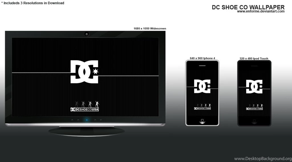 DC Shoes By Enforme On DeviantArt
