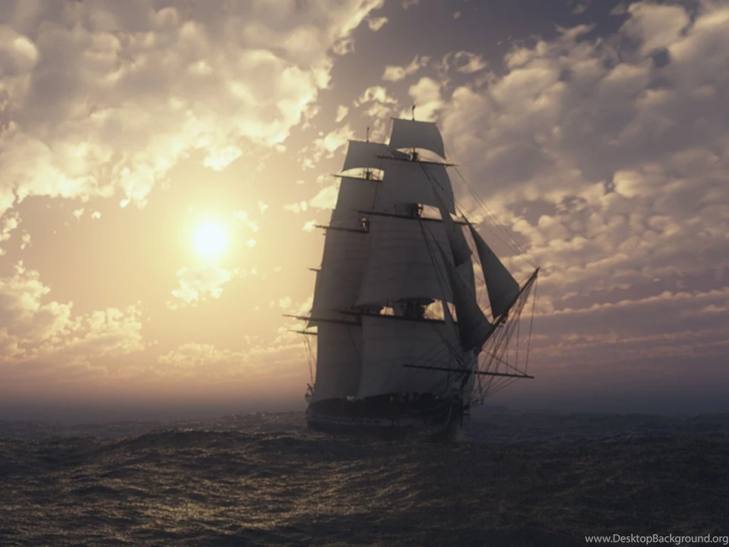 Great Sailing Ships 3D Photo 5 Of 36
