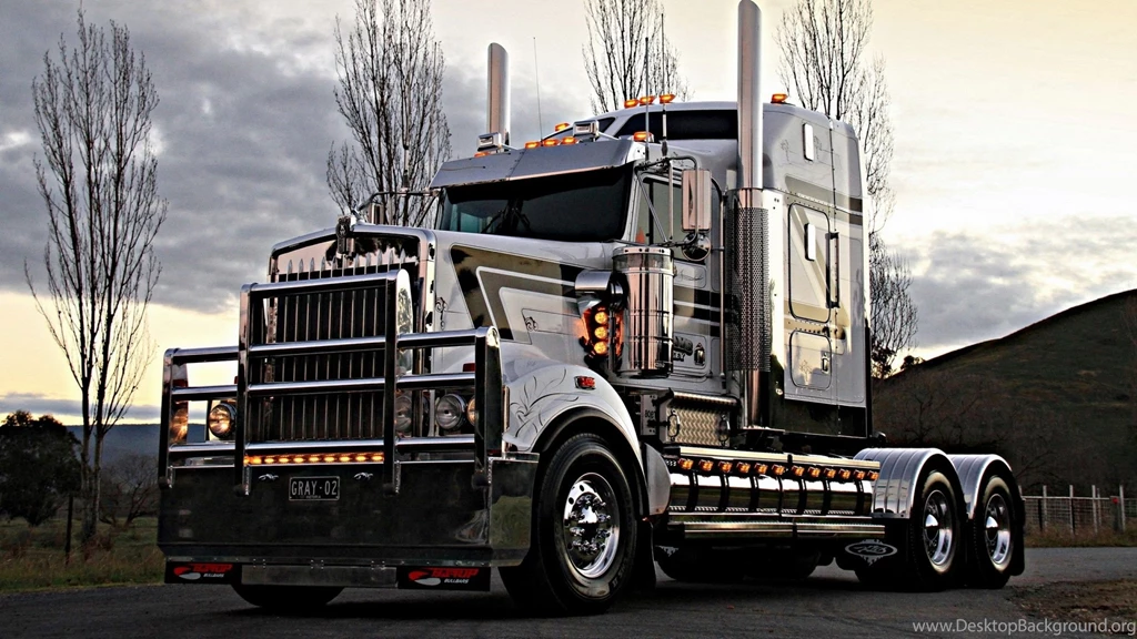 Kenworth Computer Wallpapers, Desktop Backgrounds