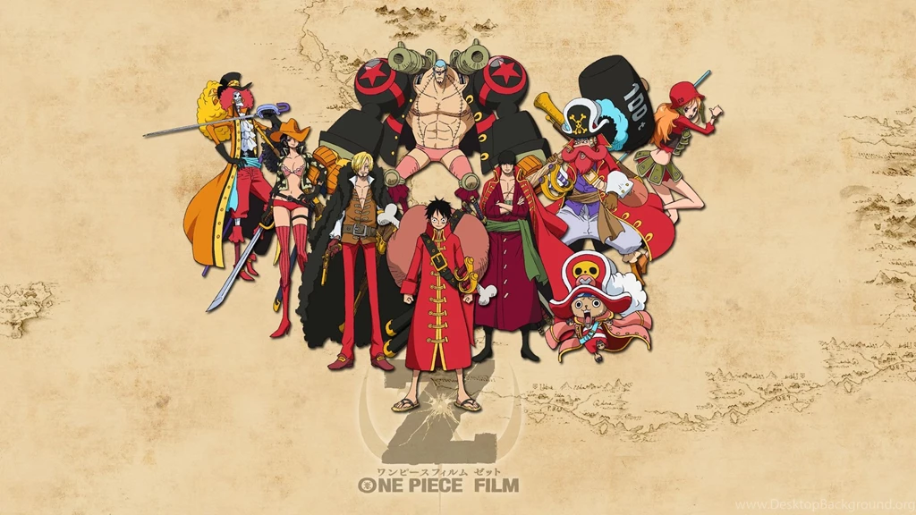 One Piece Wallpapers For Tablet Desktop Background