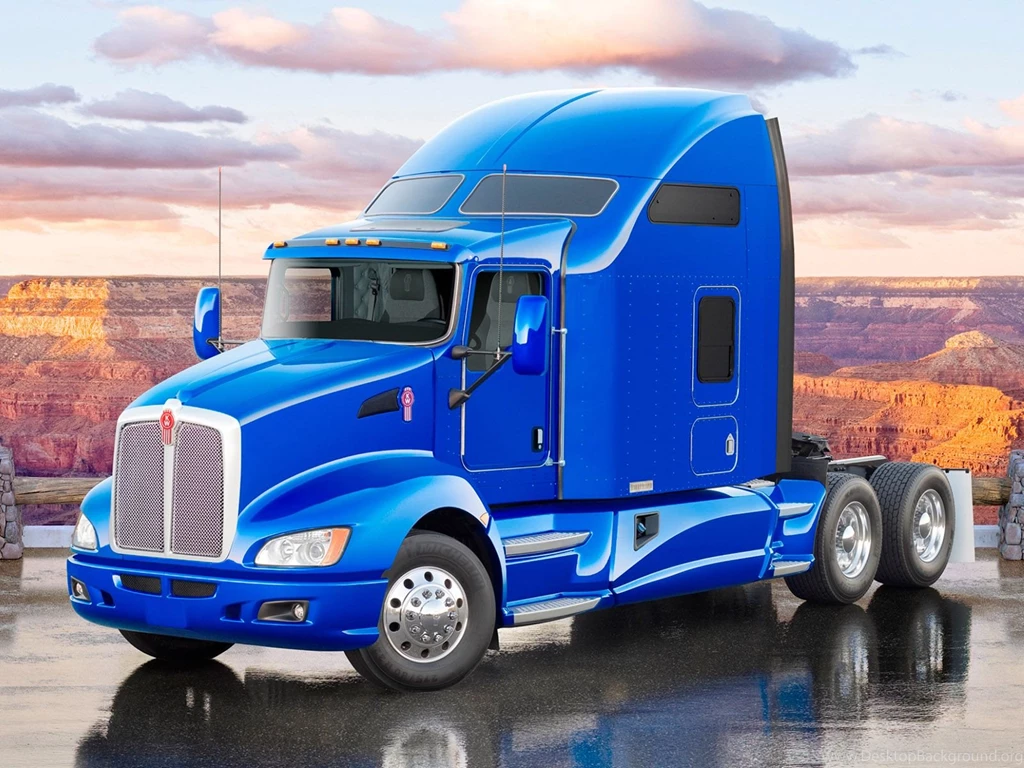 Kenworth W 900 A Wallpapers