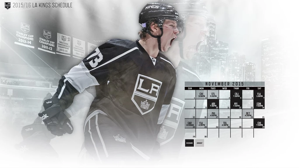 LA Kings Wallpapers Los Angeles Kings Multimedia