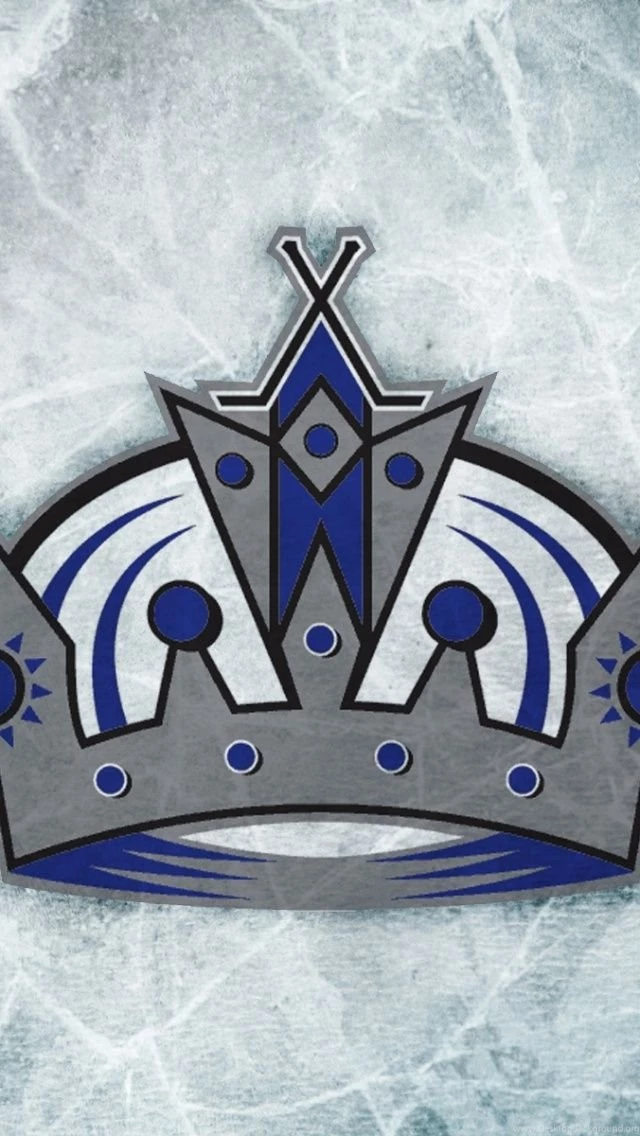 Los Angeles Kings iPhone 5 Wallpapers