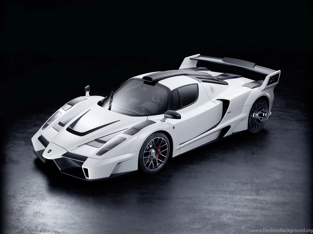 Wallpapers Ferrari White Luxury 2009 Gemballa MIG U1 Based On ...