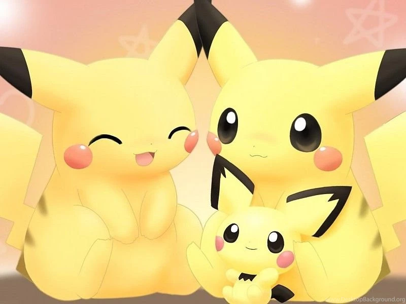 Cute Pokemon Wallpapers Free Desktop Backgrounds And Wallpapers Desktop ...