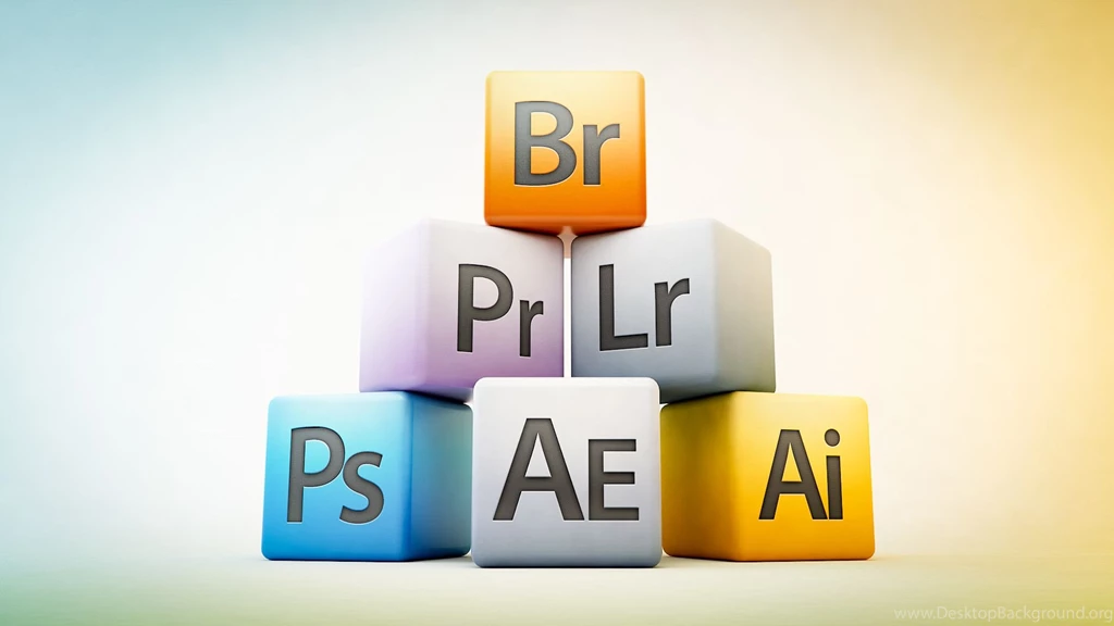 Wallpapers Adobe 3D Nature By Erikcardoso On DeviantArt