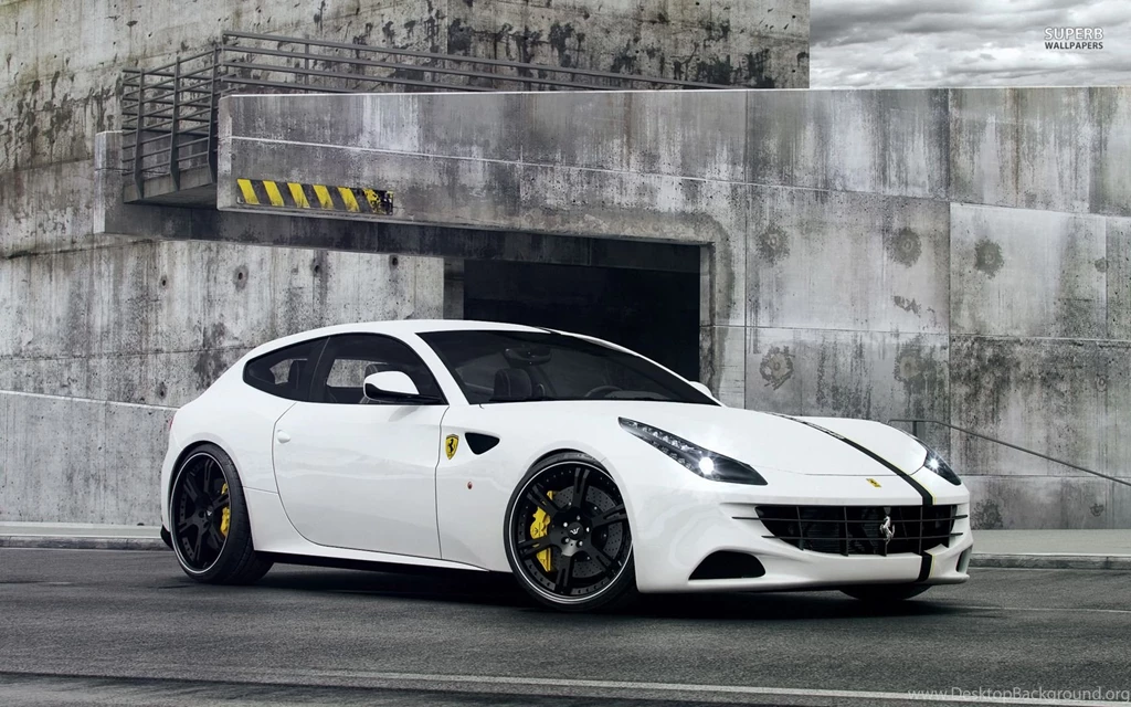 2013 Wheelsandmore Ferrari FF Wallpapers Car Wallpapers