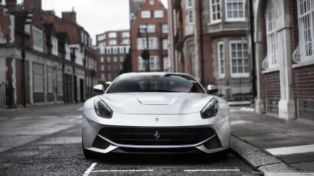 Ferrari FF London HD Desktop Wallpapers : Widescreen : High ...
