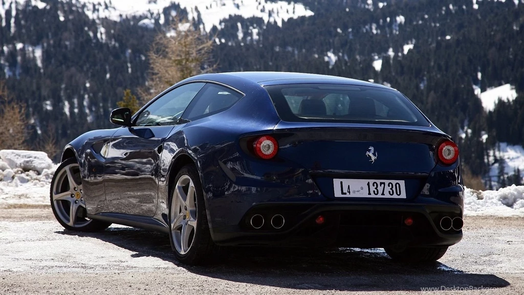 Ferrari FF Blue 2012 Back 1920x1080 Wallpapers,Ferrari FF Blue ...