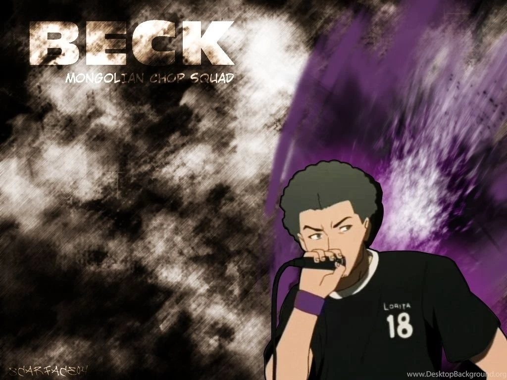Beck: Mongolian Chop Squad Chiba Beck: Mongolian Chop Squad ...