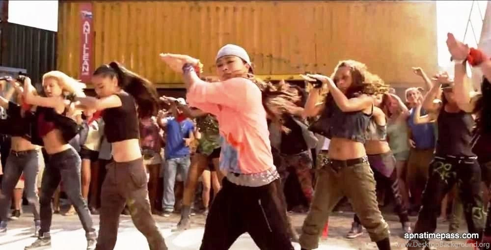 Step Up Revolution Movie Wallpapers