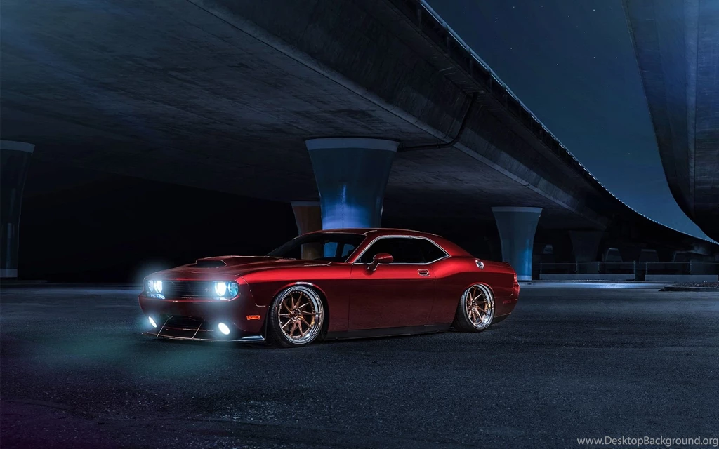 Dodge Challenger Avant Garde Wheels Ztona Wallpapers