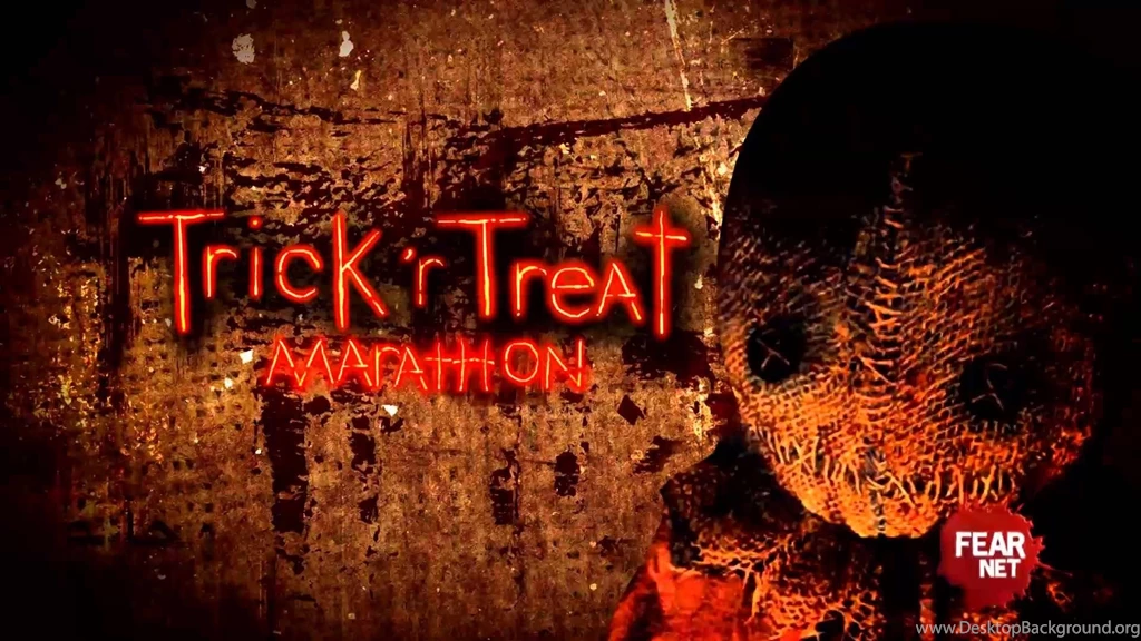 TRICK R TREAT Horror Thriller Dark Halloween Movie Film (42 ...