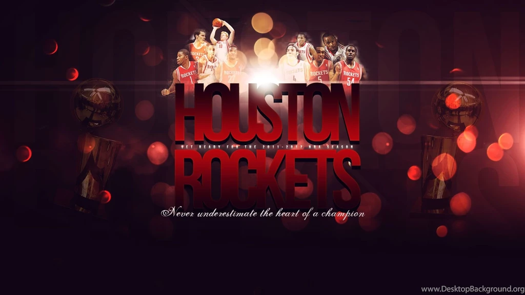 Houston Rockets Wallpapers