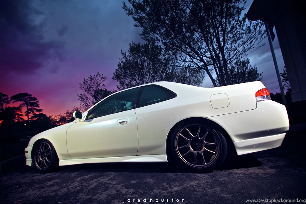 5th Gen Honda Prelude Wallpapers Image Desktop Background